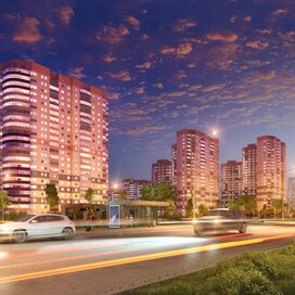 Купить 2-комнатную квартиру с балконом в ЖК «Новое Измайлово» в Москве и МО - изображение 3