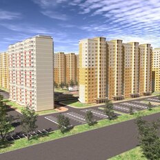 Квартира 52,9 м², 2-комнатная - изображение 4