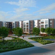 Квартира 32 м², 1-комнатная - изображение 5