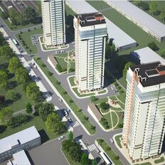 Квартира 61,2 м², 3-комнатная - изображение 2