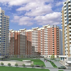 Купить 1-комнатную квартиру рядом с водоёмом в ЖК «Новый город» в Краснодаре - изображение 2