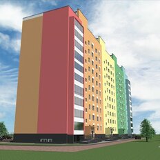 Квартира 50 м², 2-комнатная - изображение 3