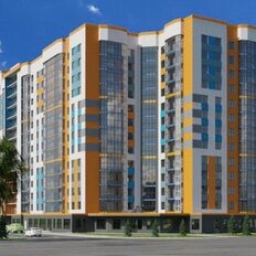 Квартира 38 м², 1-комнатная - изображение 1