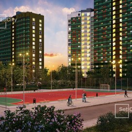 Купить квартиру - студию без посредников в ЖК «GreenЛандия» в Санкт-Петербурге и ЛО - изображение 4