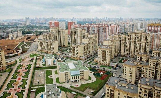 Застройщик ИНТЕКО в Москве и МО - изображение 5