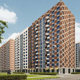 Купить квартиру элит и премиум класса в ЖК «На Симоновском» в Москве и МО - изображение 1