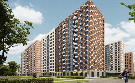 Застройщик Терра Аури в Москве - изображение 1