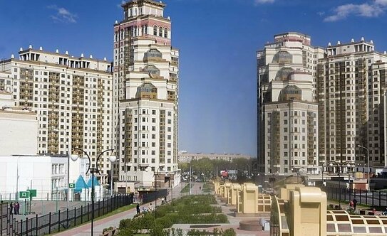 Застройщик ИНТЕКО в Москве и МО - изображение 4