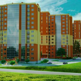 Купить 1-комнатную квартиру рядом с детским садом в ЖК «Начало мая» в Новосибирске - изображение 3