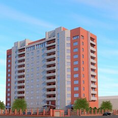 Квартира 79,6 м², 2-комнатная - изображение 2