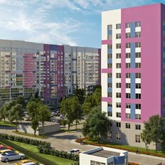 Квартира 37 м², 1-комнатная - изображение 1