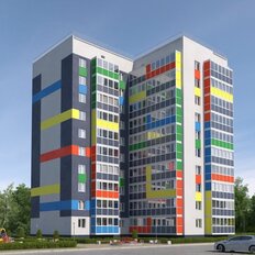 Квартира 48 м², 1-комнатная - изображение 5
