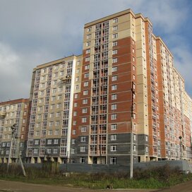 Ход строительства в жилом районе «Москва А101» за Июль — Сентябрь 2013 года, 6
