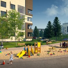 Квартира 44 м², 1-комнатная - изображение 2