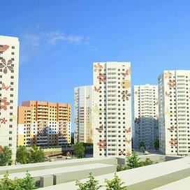 Купить 3-комнатную квартиру с большой кухней в ЖК «Акварель» в Тюмени - изображение 5