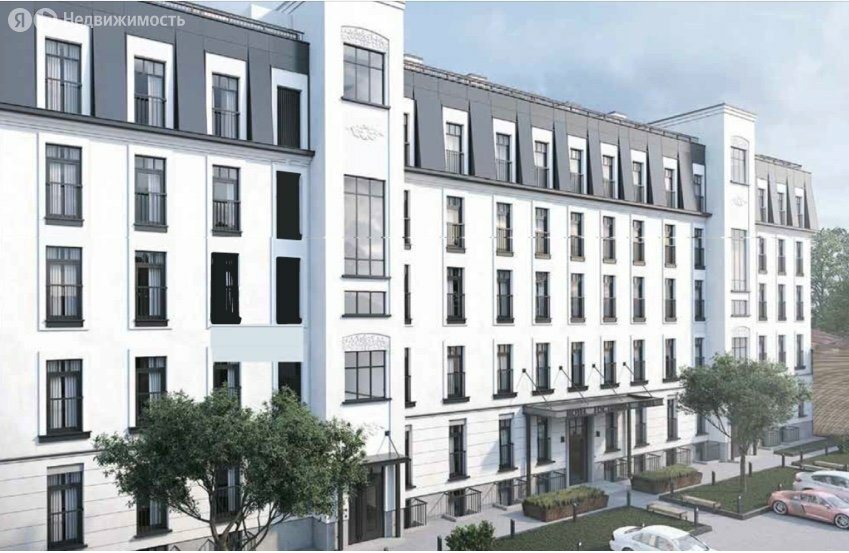 Застройщик Adwill Management в Москве - изображение 1
