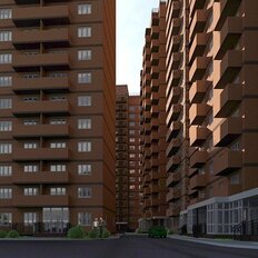 Квартира 36 м², 1-комнатная - изображение 5
