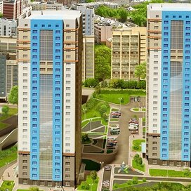 Купить квартиру с мебелью в ЖК «Адмиральский 2» в Екатеринбурге - изображение 1