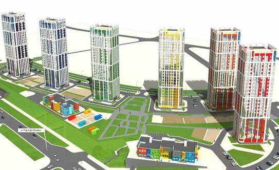 Застройщик ГУП «ФЖС РБ» в Республике Башкортостан - изображение 3