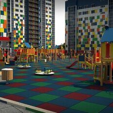 Квартира 44 м², 1-комнатная - изображение 4