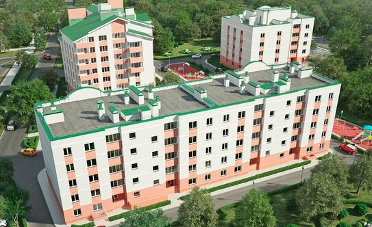 Застройщик ЖСИ в Ярославской области - изображение 1