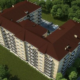 Купить квартиру в ЖК «Меридиан-1» в Краснодаре - изображение 1