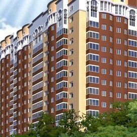 Купить квартиру с ремонтом в ЖК «Аристократ» в Горячем Ключе - изображение 1