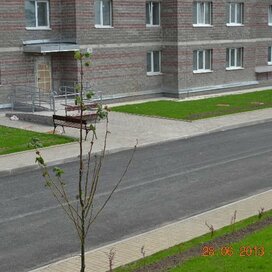 Ход строительства в ЖК «ЦДС «Пулковский»» за Апрель — Июнь 2013 года, 4
