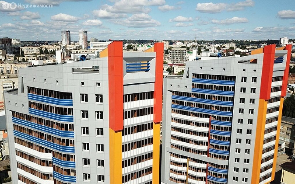 ЖК «Крылья» - Саратов, ул. имени Н.Г. Чернышевского, 137А - от СОЮЗ-С ...