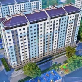 Купить студию или 1-комнатную квартиру эконом класса и с парковкой в ЖК «Екатеринодар» в Краснодаре - изображение 4
