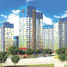 Купить 1-комнатную квартиру в ЖК «Военвед-Сити» в Ростове-на-Дону - изображение 3