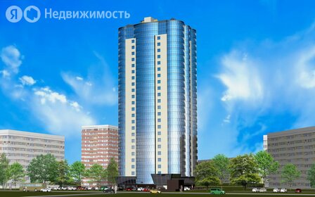 Купить трехкомнатную квартиру в новостройке у метро Парк Победы (синяя ветка) в Санкт-Петербурге и ЛО - изображение 41