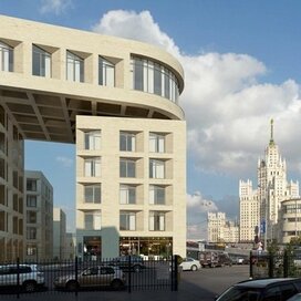 Купить квартиру элит и премиум класса в МФК Balchug Residence в Москве и МО - изображение 4