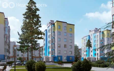 35,7 м², 2-комнатная квартира 4 220 000 ₽ - изображение 40