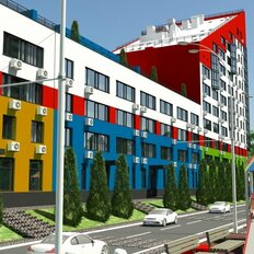 19 м², машиноместо - изображение 4