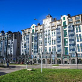 Купить однокомнатную квартиру в ЖК «Цветной Бульвар» в Калининграде - изображение 1