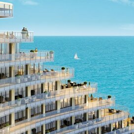Купить квартиру рядом с водоёмом в ЖК Karat Apartments в Сочи - изображение 2