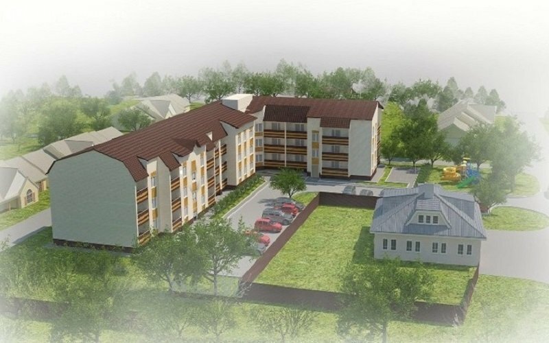 Застройщик ДорСтрой в Дегтярске - изображение 1