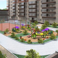 Квартира 82,9 м², 3-комнатная - изображение 2