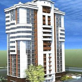 Купить студию или 1-комнатную квартиру эконом класса и с парковкой в ЖК «Солнечный Дагомыс» в Сочи - изображение 1
