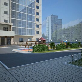 Купить студию или 1-комнатную квартиру эконом класса и с лоджией в ЖК «Столичный» в Новосибирске - изображение 4