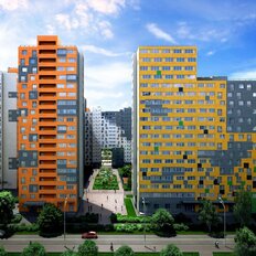 Квартира 38 м², 1-комнатная - изображение 3