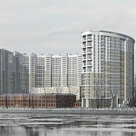 Купить квартиру рядом с рекой в ЖК «Молодежный» в Санкт-Петербурге и ЛО - изображение 4