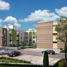 Квартира 64 м², 2-комнатная - изображение 5