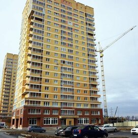 Купить квартиру площадью 70 кв.м. в микрорайоне «Восточный (ГК «Горизонт Девелопмент»)» в Москве и МО - изображение 2