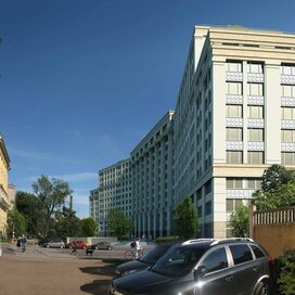 Купить двухкомнатную квартиру в ЖК «Александрия» в Санкт-Петербурге и ЛО - изображение 2