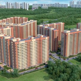 Купить 1-комнатную квартиру с лоджией в квартале «Новое Павлино» в Москве и МО - изображение 4