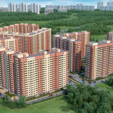 Квартира 38 м², 1-комнатная - изображение 4