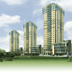 Квартира 62 м², 2-комнатная - изображение 1