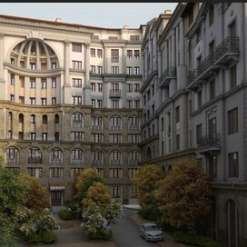 Купить квартиру в ЖК «Итальянский квартал» в Москве и МО - изображение 1